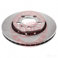 Тормозной диск MASTER-SPORT DCVI DP3 2716340 24012201631pcsms - Изображение 2