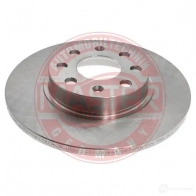 Тормозной диск MASTER-SPORT H MLAPT 2715949 24011201841pcsms - Изображение 2