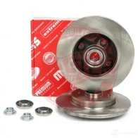 Тормозной диск MASTER-SPORT 2715757 2401106128bsetms MT5L XGH - Изображение 5