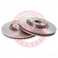 Тормозной диск MASTER-SPORT 2717009 BBXBG K8 24013001191setms - Изображение 2