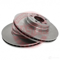 Тормозной диск MASTER-SPORT RDE 4Q 24013001841setms 2717023 - Изображение 2