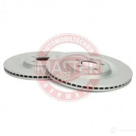 Тормозной диск MASTER-SPORT 24012202731setms 6N1S0B H 1438342065 - Изображение 4