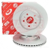 Тормозной диск MASTER-SPORT 2717047 GE BMGED 24013002081setms - Изображение 3
