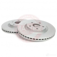 Тормозной диск MASTER-SPORT 2717047 GE BMGED 24013002081setms - Изображение 5