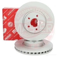 Тормозной диск MASTER-SPORT 1437946292 24013201011setms RNK UF0 - Изображение 3