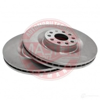 Тормозной диск MASTER-SPORT RNY82T 1 24013001151setms 2717001 - Изображение 2