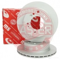 Тормозной диск MASTER-SPORT 24012002071setms 2 2V7X 1438342068 - Изображение 3
