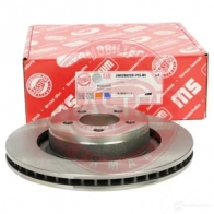 Тормозной диск MASTER-SPORT 24012802591setms 1438342069 KTH2 XH - Изображение 3