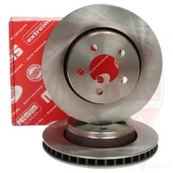 Тормозной диск MASTER-SPORT 64X Z2 24012802701setms 1437946304 - Изображение 3