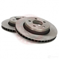 Тормозной диск MASTER-SPORT 64X Z2 24012802701setms 1437946304 - Изображение 4