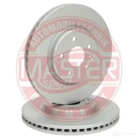 Тормозной диск MASTER-SPORT 24012601881setms 1438342071 C H8GZ
