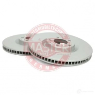 Тормозной диск MASTER-SPORT 24013002411setms 1437946305 Q8P 1RA0 - Изображение 4
