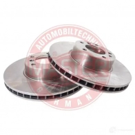 Тормозной диск MASTER-SPORT 2716989 UHM5C7 7 24013001071setms - Изображение 2
