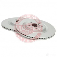 Тормозной диск MASTER-SPORT G89VQ RK 24012202721setms 1438342073 - Изображение 4