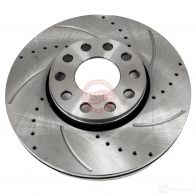 Тормозной диск MASTER-SPORT 2716723 C0D6 3 24012501711sesetms - Изображение 3