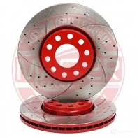 Тормозной диск MASTER-SPORT 2716723 C0D6 3 24012501711sesetms - Изображение 4