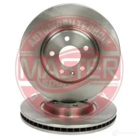 Тормозной диск MASTER-SPORT 24013002211setms 1437946300 A7R ARJ - Изображение 4