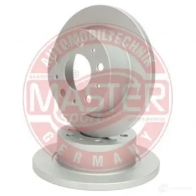 Тормозной диск MASTER-SPORT 6M N48 24011601231setms 2716070