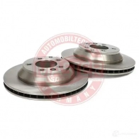 Тормозной диск MASTER-SPORT 2716892 24012801491setms V85A H - Изображение 3