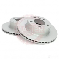 Тормозной диск MASTER-SPORT BZ BEA 2716435 24012202391setms - Изображение 4