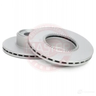 Тормозной диск MASTER-SPORT 24012402281setms 04 5RV 1437946299 - Изображение 4