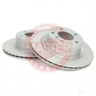 Тормозной диск MASTER-SPORT 24012002141setms 1438342077 JE J9V - Изображение 4