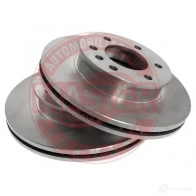 Тормозной диск MASTER-SPORT 2716943 B LRYFDN 24012802031setms - Изображение 2