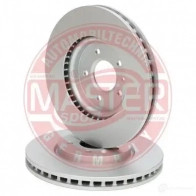 Тормозной диск MASTER-SPORT VE 3B7 24013002241setms 1437946312 - Изображение 2