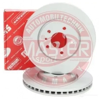 Тормозной диск MASTER-SPORT VE 3B7 24013002241setms 1437946312 - Изображение 3