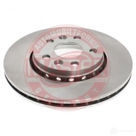 Тормозной диск MASTER-SPORT 24012402221pcsms 2716618 UGQL UDS - Изображение 2