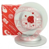 Тормозной диск MASTER-SPORT 1438342079 U ISOBAH 24112527781setms - Изображение 3