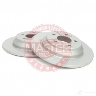 Тормозной диск MASTER-SPORT 1438342079 U ISOBAH 24112527781setms - Изображение 4