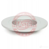 Тормозной диск MASTER-SPORT 24011003391pcsms 2715728 4OD VT - Изображение 1