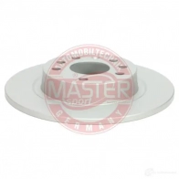 Тормозной диск MASTER-SPORT 24011003391pcsms 2715728 4OD VT - Изображение 4