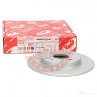 Тормозной диск MASTER-SPORT 24010901621pcsms 1437582885 7 GN798 - Изображение 3