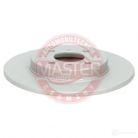Тормозной диск MASTER-SPORT 24010901621pcsms 1437582885 7 GN798 - Изображение 4