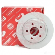 Тормозной диск MASTER-SPORT MG UJX 2715808 24011101541pcsms - Изображение 2