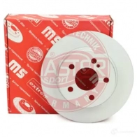 Тормозной диск MASTER-SPORT 24010901541pcsms 1437582888 YNWV P - Изображение 2