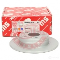 Тормозной диск MASTER-SPORT 24010901541pcsms 1437582888 YNWV P - Изображение 3