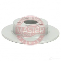 Тормозной диск MASTER-SPORT 24010901541pcsms 1437582888 YNWV P - Изображение 4