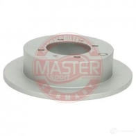 Тормозной диск MASTER-SPORT VGYO5 MO 24011002401pcsms 1437582890 - Изображение 4