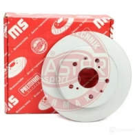 Тормозной диск MASTER-SPORT 24010901601pcsms BIT UGH2 1437582482 - Изображение 2