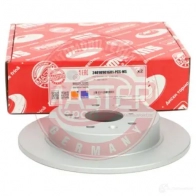 Тормозной диск MASTER-SPORT 24010901601pcsms BIT UGH2 1437582482 - Изображение 3