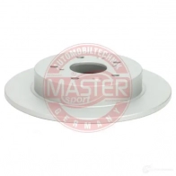 Тормозной диск MASTER-SPORT 24010901601pcsms BIT UGH2 1437582482 - Изображение 4