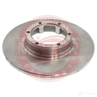 Тормозной диск MASTER-SPORT 24011001391pcsms X2LEH NI 2715499 - Изображение 2