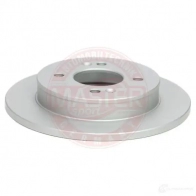 Тормозной диск MASTER-SPORT 2715710 24011003241pcsms 8OH N9L - Изображение 4
