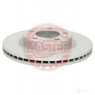 Тормозной диск MASTER-SPORT 24012202911pcsms 1437583730 JBS WB6F - Изображение 4