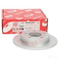 Тормозной диск MASTER-SPORT 24011003571pcsms 1437583030 J 9YST4D - Изображение 2