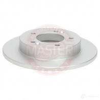 Тормозной диск MASTER-SPORT 24011003571pcsms 1437583030 J 9YST4D - Изображение 4