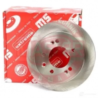 Тормозной диск MASTER-SPORT 1437588792 24011003381pcsms V HX8N - Изображение 2